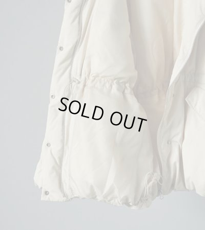 画像5: 20%OFF！スタンドカラーダウンコート　Standcollar Down Coat《セール商品につき返品不可》