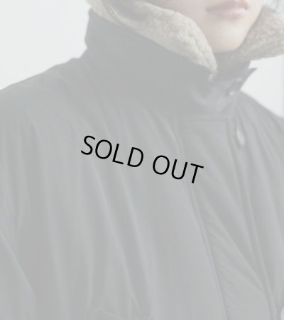 画像18: ボアカラーぺディングコート　Boacollar Padding Coat