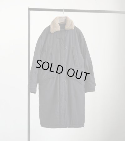 画像2: ボアカラーぺディングコート　Boacollar Padding Coat