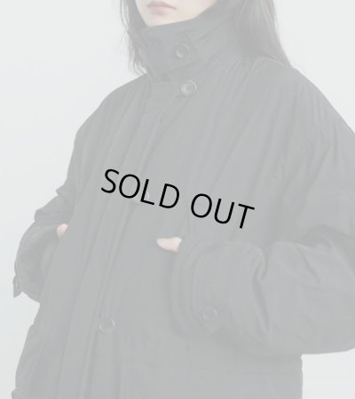 画像22: ボアカラーぺディングコート　Boacollar Padding Coat