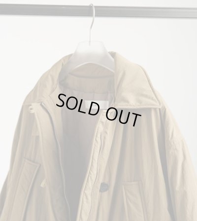 画像6: ボアカラーぺディングコート　Boacollar Padding Coat