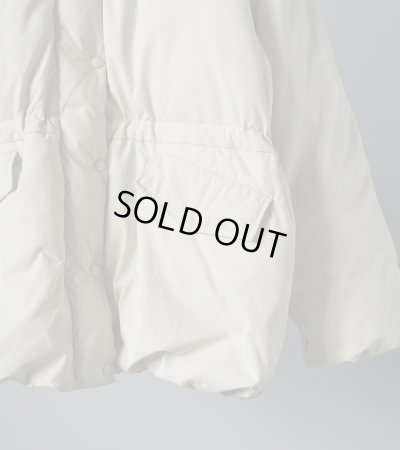 画像4: 20%OFF！スタンドカラーダウンコート　Standcollar Down Coat《セール商品につき返品不可》