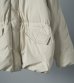 画像3: スタンドカラーダウンコート　Standcollar Down Coat (3)