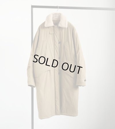 画像3: ボアカラーぺディングコート　Boacollar Padding Coat