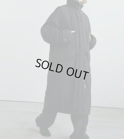 画像15: ボアカラーぺディングコート　Boacollar Padding Coat