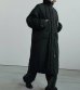 画像15: ボアカラーぺディングコート　oacollar Padding Coat (15)