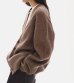 画像12: ウールリブニットカーディガン　Wool Ribknit Cardigan (12)