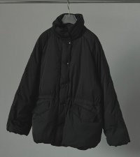 スタンドカラーダウンコート　Standcollar Down Coat