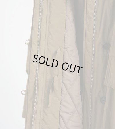 画像8: ボアカラーぺディングコート　Boacollar Padding Coat