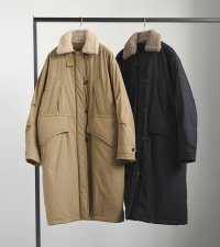 ボアカラーぺディングコート　Boacollar Padding Coat