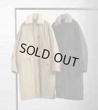 20%OFF！ボアカラーぺディングコート　Boacollar Padding Coat《セール商品につき返品不可》