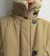 画像14: ボアカラーぺディングコート　oacollar Padding Coat (14)
