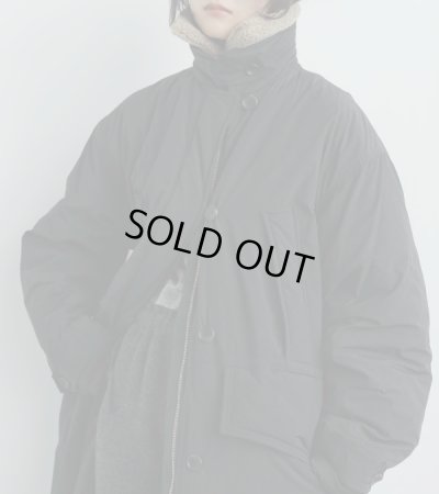 画像17: ボアカラーぺディングコート　Boacollar Padding Coat