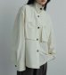 画像8: ポケットスタンドカラーシャツ　Pocket Standcollar Shirts (8)