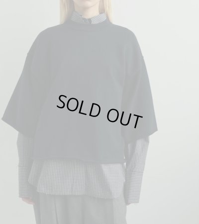 画像14: ボリュームリボンシャツ　Volume Ribbon Shirts