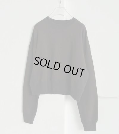 画像2: バイカラーワイドスウェット　Bicolor Wide Sweat