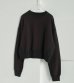 画像2: バイカラーワイドスウェット　Bicolor Wide Sweat (2)