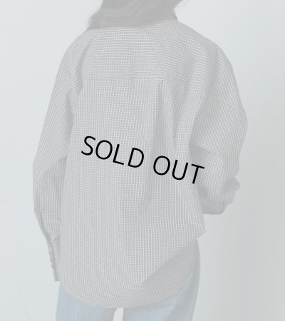 画像9: ボリュームリボンシャツ　Volume Ribbon Shirts