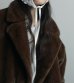 画像11: エコミンクファージャケット　Eco Minkfur Jacket (11)