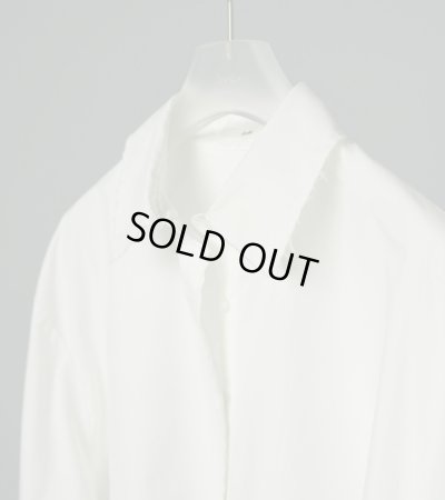 画像5: ボリュームリボンシャツ　Volume Ribbon Shirts