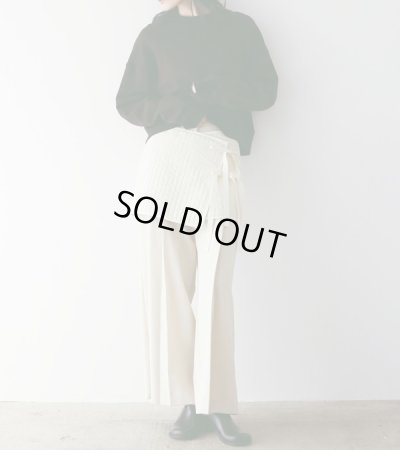 画像11: バイカラーワイドスウェット　Bicolor Wide Sweat