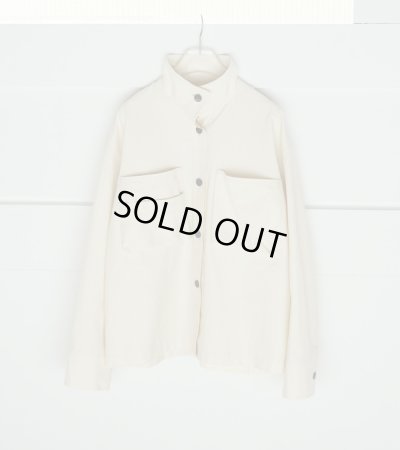 画像3: ポケットスタンドカラーシャツ　Pocket Standcollar Shirts