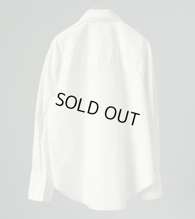 画像3: ボリュームリボンシャツ　Volume Ribbon Shirts