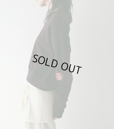 画像12: バイカラーワイドスウェット　Bicolor Wide Sweat