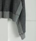 画像5: バイカラーワイドスウェット　Bicolor Wide Sweat (5)