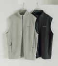 フリースジップベスト　Fleece Zip Vest