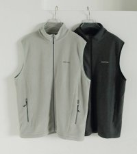 フリースジップベスト　Fleece Zip Vest