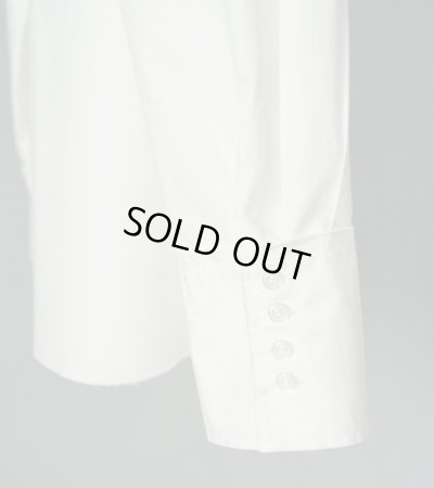 画像4: ボリュームリボンシャツ　Volume Ribbon Shirts