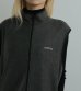 画像10: フリースジップベスト　Fleece Zip Vest (10)