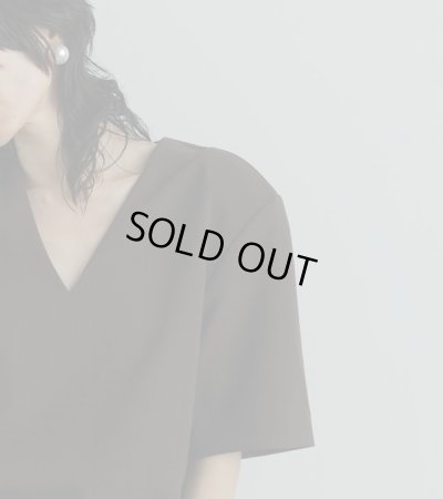 画像7: ビッグパールイヤリング　Big Pearl Earring