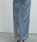 画像9: ベルベットストレートスカート　Velvet Straight Skirt (9)