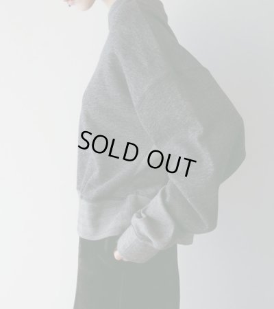 画像8: バイカラーワイドスウェット　Bicolor Wide Sweat