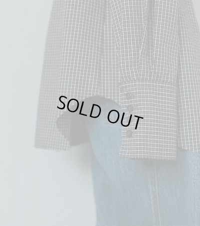 画像10: ボリュームリボンシャツ　Volume Ribbon Shirts