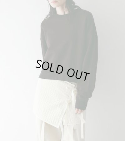 画像10: バイカラーワイドスウェット　Bicolor Wide Sweat