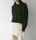 画像10: バイカラーワイドスウェット　Bicolor Wide Sweat (10)