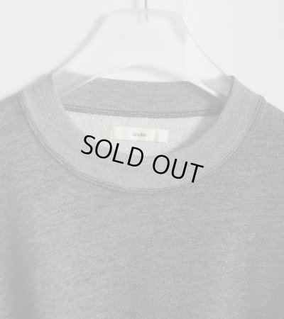 画像4: バイカラーワイドスウェット　Bicolor Wide Sweat