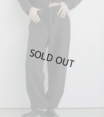 画像9: ウールドローストリングパンツ　Wool Drawstring Pants