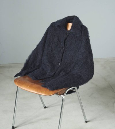 画像3: ブラッシュドニットジャケット　Brashed Knit Jacket