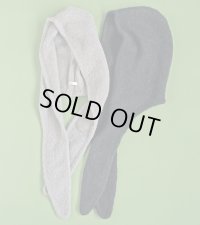 ブークレニットフーディー　Boucle Knit Hoodie