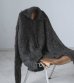 画像2: ブラッシュドニットジャケット　Brashed Knit Jacket (2)