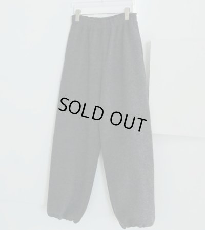 画像3: ウールドローストリングパンツ　Wool Drawstring Pants