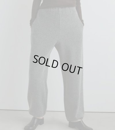 画像6: ウールドローストリングパンツ　Wool Drawstring Pants