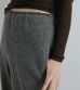 画像8: ドローストリングウールパンツ　Drawstring Wool Pants (8)