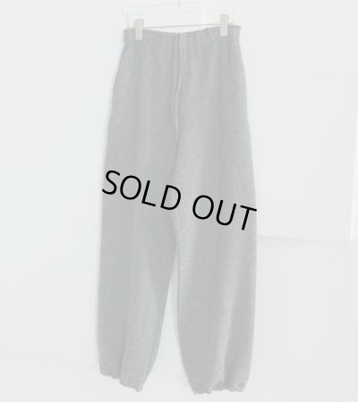 画像2: ウールドローストリングパンツ　Wool Drawstring Pants