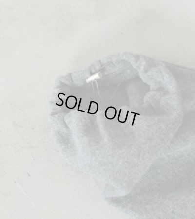 画像5: ウールドローストリングパンツ　Wool Drawstring Pants