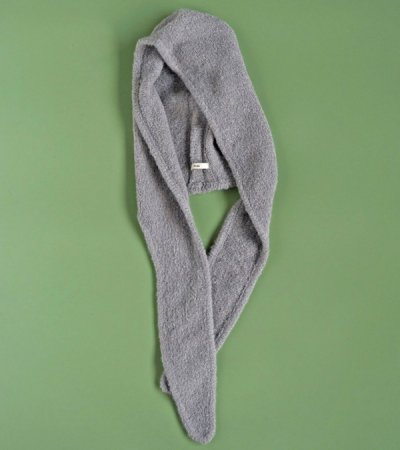 画像2: ブークレニットフーディー　Boucle Knit Hoodie